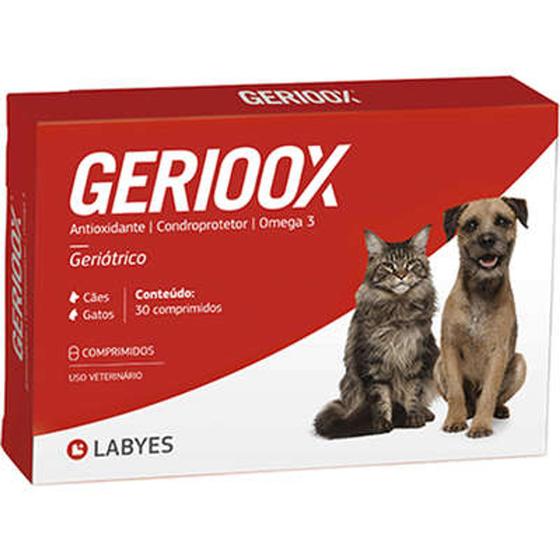 Imagem de Gerioox Condroprotetor para Cães e Gatos