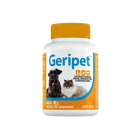 Imagem de Geripet - 30 comprimidos