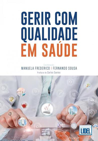 Imagem de Gerir com Qualidade em Saúde
