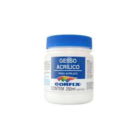 Imagem de Gesso Acrilico Corfix 250Ml