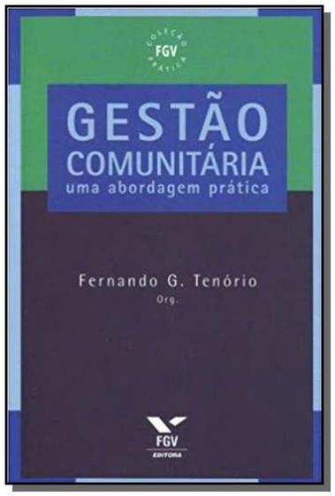 Imagem de Gestao comunitaria - uma abordagem pratica - col.