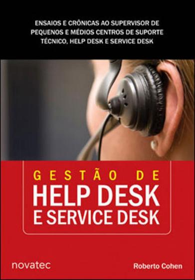 Imagem de Gestão de help desk e service desk