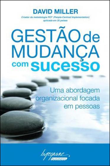 Imagem de Gestão de mudança com sucesso - INTEGRARE EDITORA