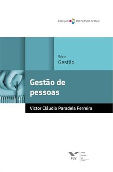 Imagem de Gestao de pessoas - FGV EDITORA