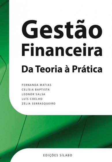 Imagem de Gestão Financeira: Da Teoria à Prática