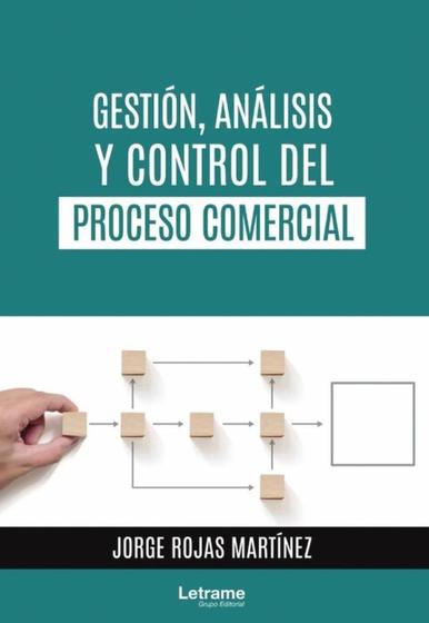 Imagem de Gestión, Análisis y Control del Proceso Comercial - Espanhol