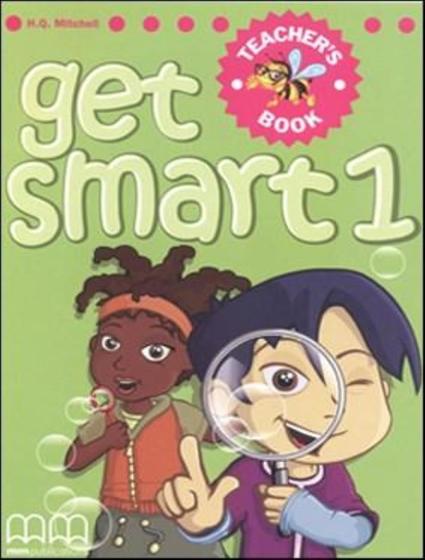 Imagem de Get Smart 1 TeacherS Book - American - MM PUBLICATIONS 