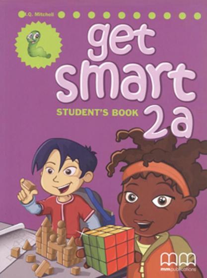 Imagem de Get smart 2a - student's book - split edition