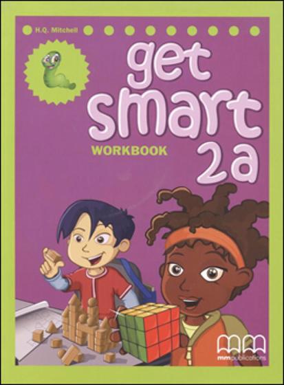 Imagem de Get smart 2a - workbook - split edition