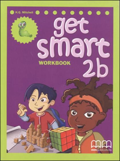 Imagem de Get smart 2b - workbook - split edition - MM PUBLICATIONS