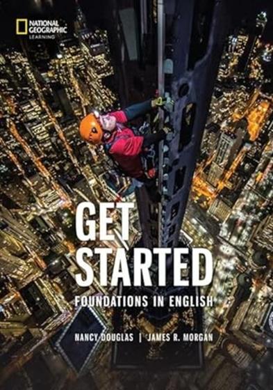 Imagem de Get Started - Student's Book With The Spark Platform