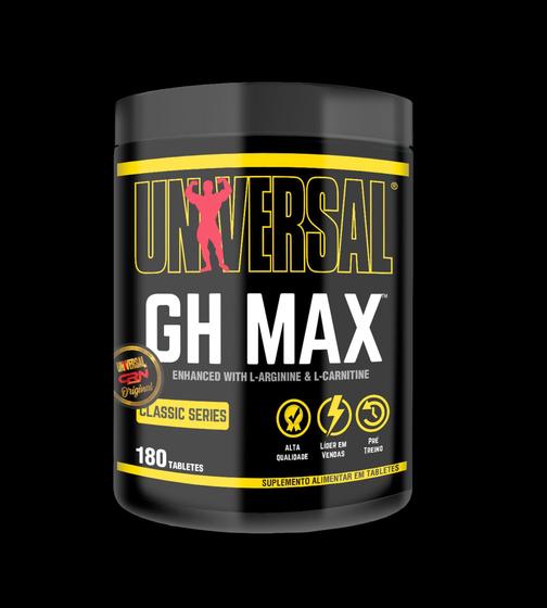 Gh max 180 online