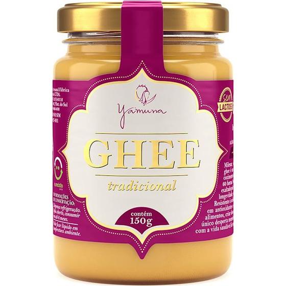 Imagem de Ghee - Manteiga Clarificada 150g