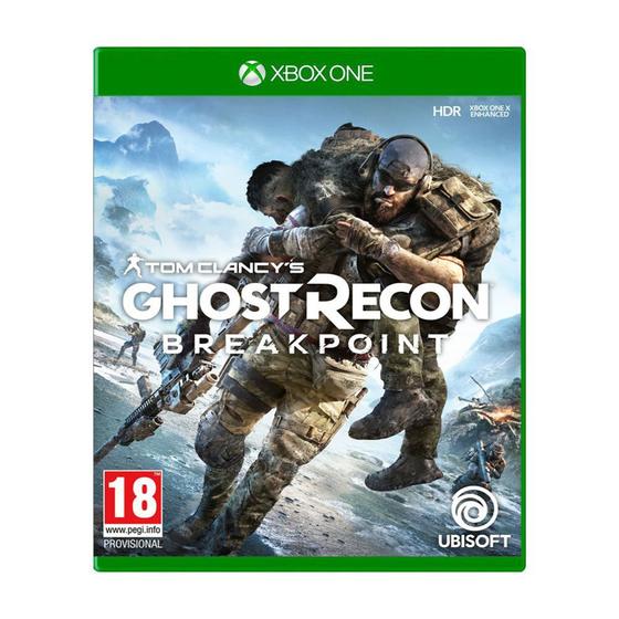 Imagem de Ghost Recon Breakpoint Day One - Xbox One