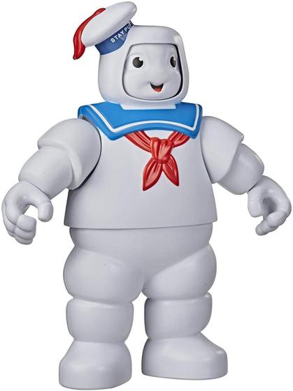 Imagem de Ghostbusters Boneco Homem Marshmallow Clássico 27Cm - Hasbro