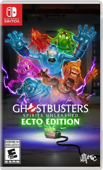 Ghostbusters nintendo discount
