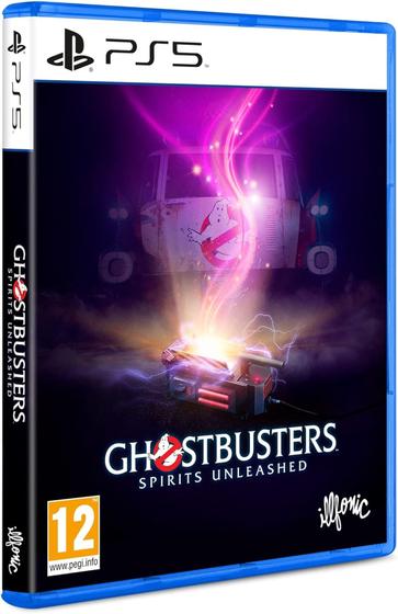 Imagem de Ghostbusters Spirits Unleashed