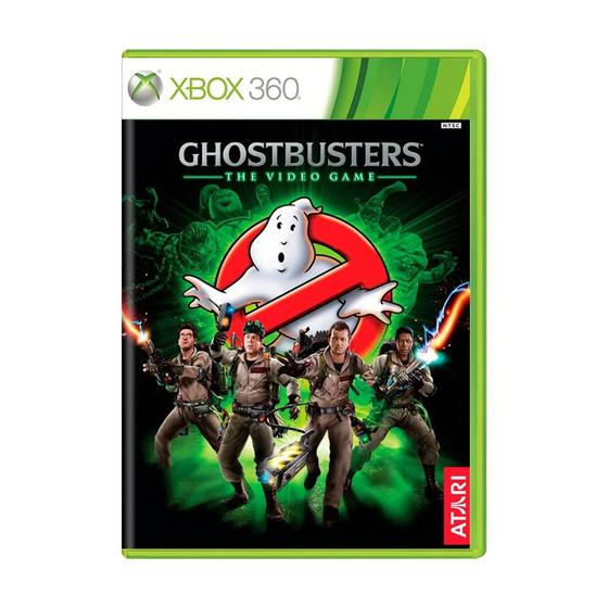 Imagem de Ghostbusters: The Video Game - 360