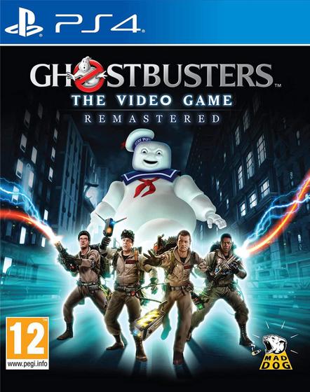 Imagem de Ghostbusters: The Video Game Remastered - Ps4