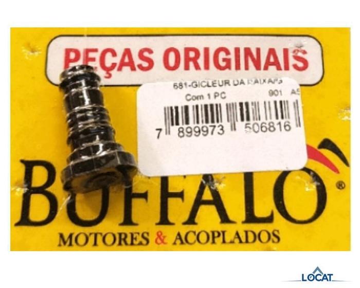 Imagem de Gicleur da Baixa para Motor 8.0/13.0/15.0HP - 00681