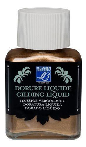 Imagem de Gilding Liquid Lefranc & Bourgeois 75ml Classic