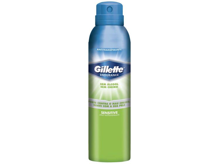 Imagem de Gillette Endurance Sensitive