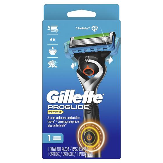 Imagem de Gillette Fusion5 ProGlide Power: Aparelho de Barbear