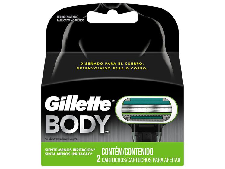 Imagem de Gillette Shave Care Body