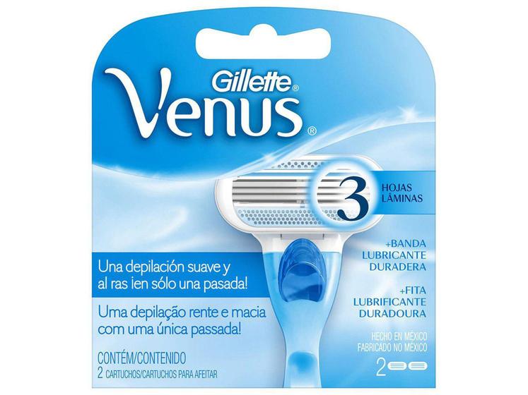 Imagem de Gillette Venus Feminino 2 Unidades - Gillette