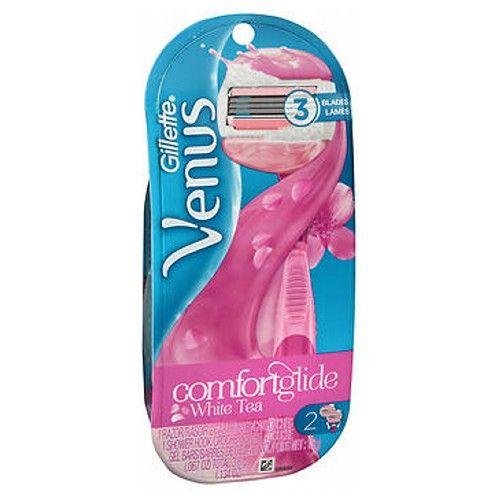 Imagem de Gillette Venus Spa Breeze - Pacote com 2 Refis de Lâminas + Aroma de Chá Branco