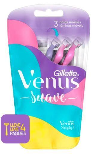 Imagem de Gillette venus suave