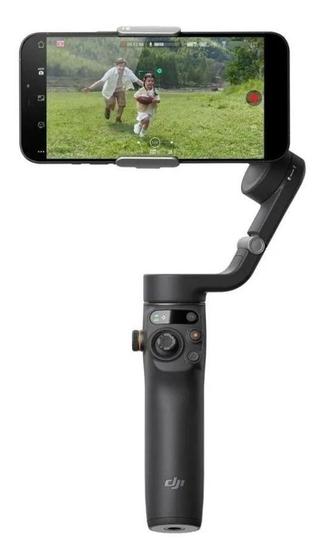 Gimbal Estabilizador Celular Dji Om6 Osmo Mobile 6 Menor preço em Gimbal Estabilizador Celular Dji Om6 Osmo Mobile 6