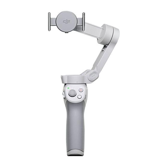 Gimbal Estabilizador Dji Osmo Mobile 4 Combo p/ Smartphone Menor preço em Gimbal Estabilizador Dji Osmo Mobile 4 Combo p/ Smartphone
