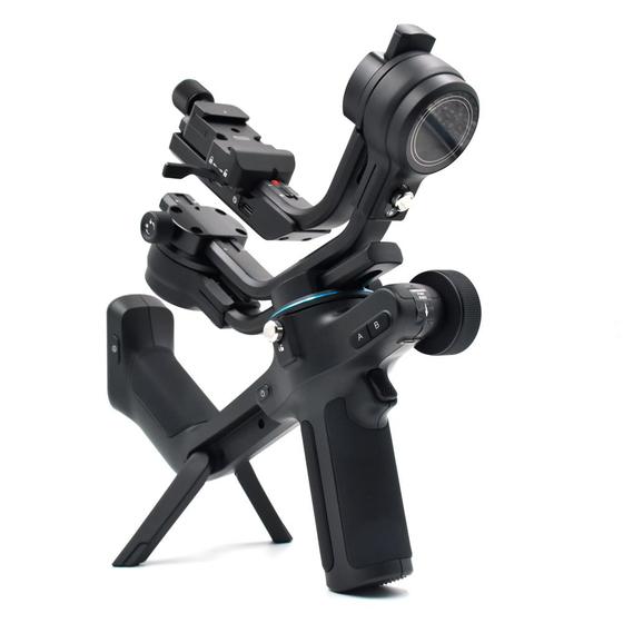 Imagem de Gimbal Estabilizador Profissional Para Câmera Sony Canon Nikon Dslr 2.5kg Feiyutech Scorp-c