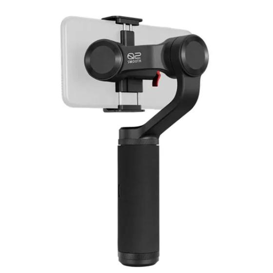 Imagem de Gimbal Estabilizador Zhiyun Smooth Q2 Cardan De Bolso