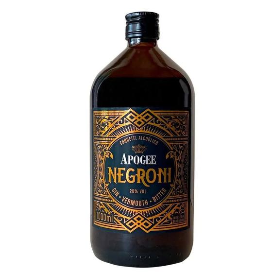 Imagem de Gin APOGEE Negroni 1 Litro