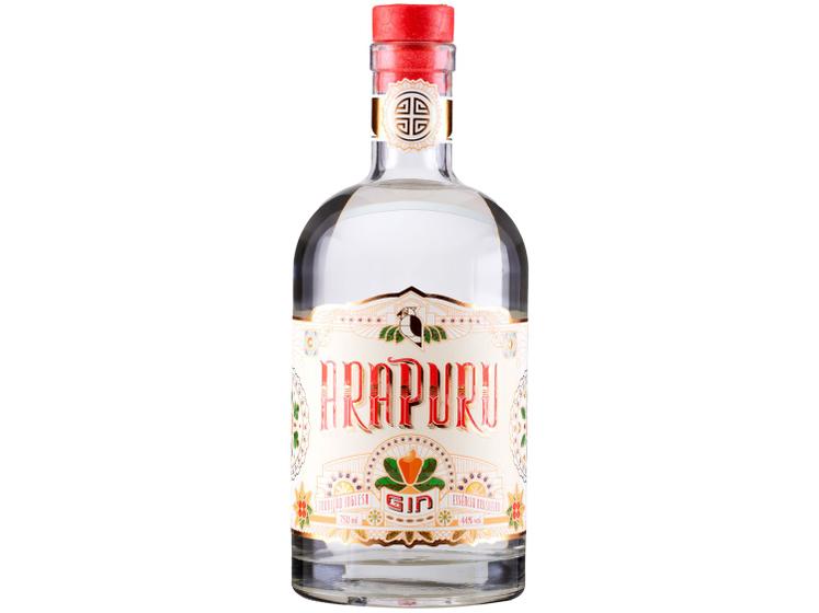 Gin Arapuru London Dry - 750ml - Gin - Magazine Luiza