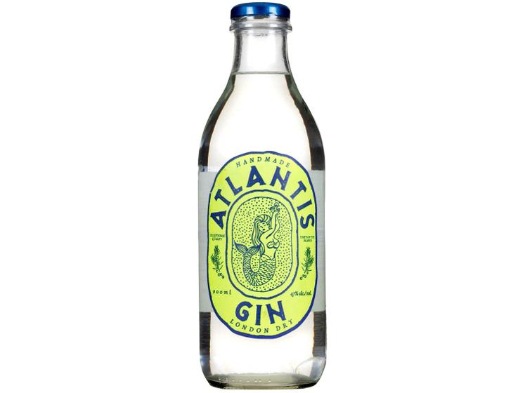 Gin Atlantis London Dry 900ml