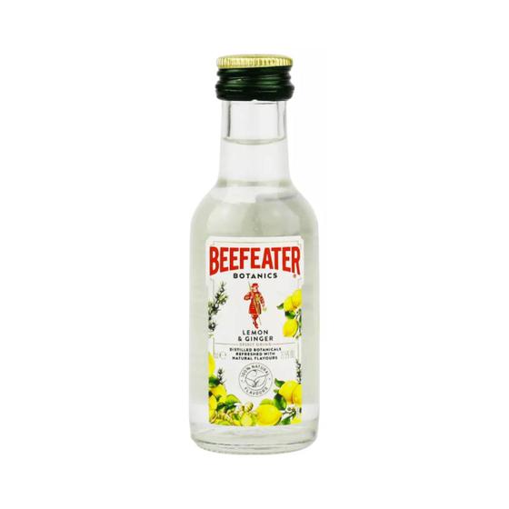 Imagem de Gin beefeater miniatura botanics 50 ml