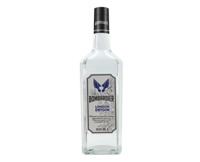 Menor preço em Gin Bombardier London Dry 1000 Ml