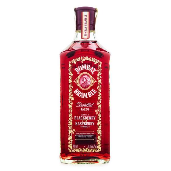 Gin Bombay Bramble 700ml Bebidas Magazine Luiza