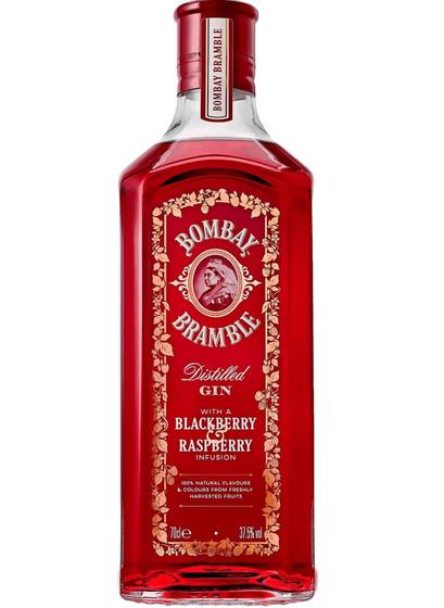 Imagem de Gin Bombay Bramble Blackberry & Raspberry Infusion 700ml