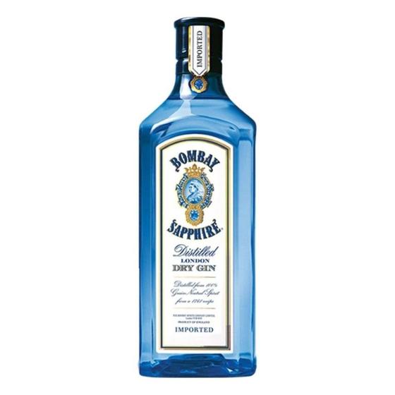 Imagem de Gin Bombay Sapphire 750ml