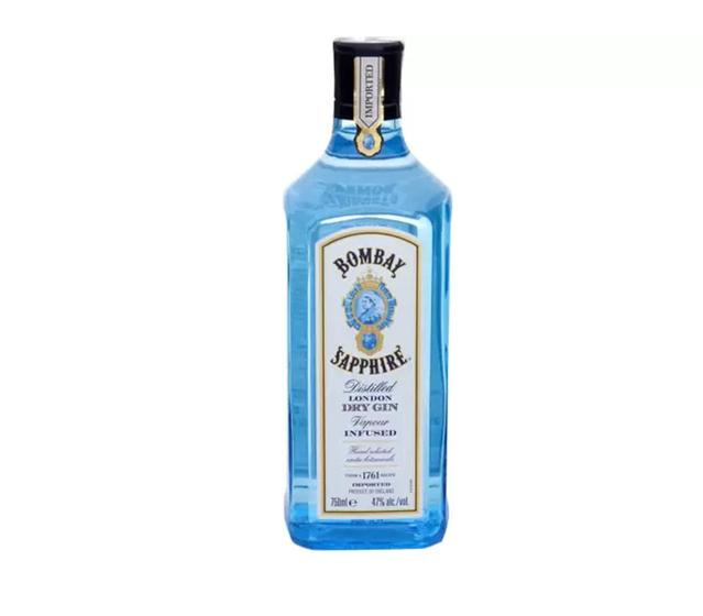 Imagem de Gin Bombay Sapphire London Dry 750ml