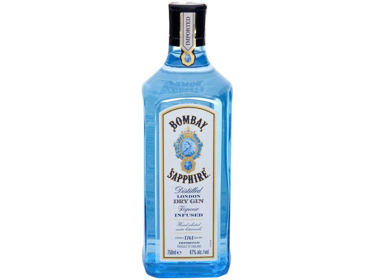 Imagem de Gin Bombay Sapphire London Dry 750ml