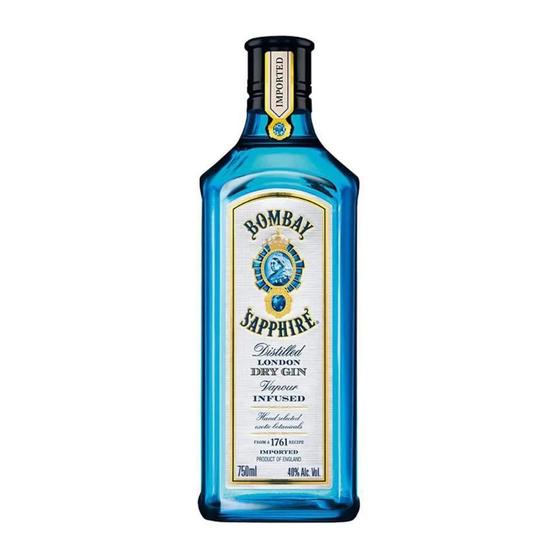 Gin Bombay Sapphire London Dry 750ml