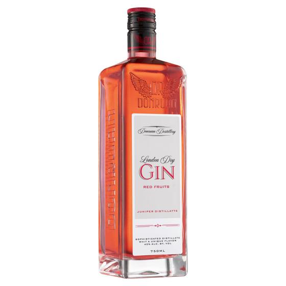 Imagem de gin donruan red fruits