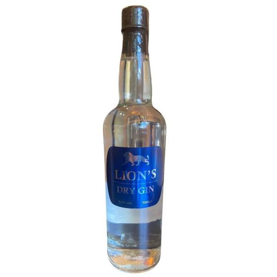 Imagem de Gin dry lions 700 ml