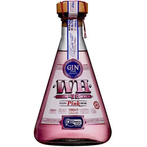 Imagem de Gin Dry Pink 48 Orgânico Weber Haus 750Ml