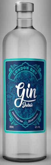 Imagem de Gin Dubar 960ML